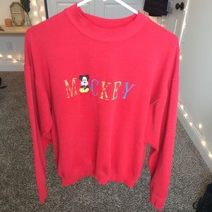 ‼️DISNEY MICKEY SWEATSHIRT‼️